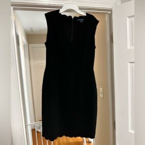 Black French Connection Cocktail Dress Size 8